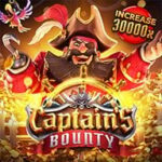 captain's bounty slot เกมสล็อต